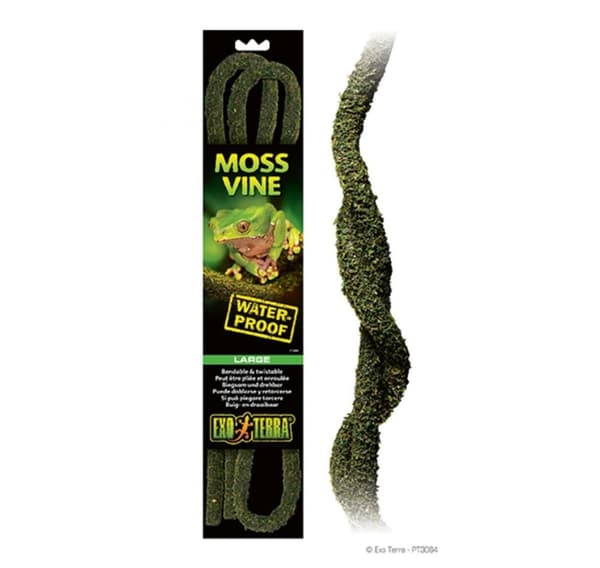 Terrariedekoration EXO-TERRA Mossvin, stor