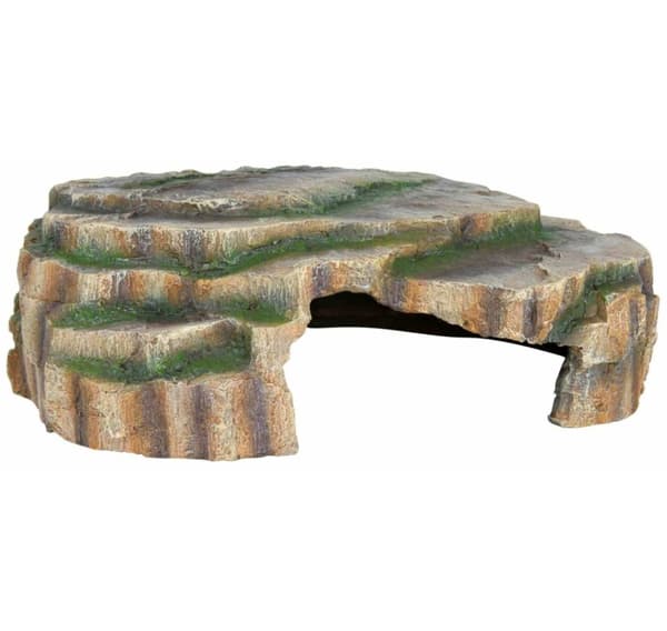 Krybdyrhule, 30 × 10 × 25 cm