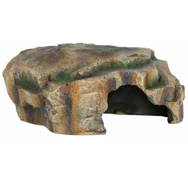 Krybdyrhule, 16 × 7 × 11 cm