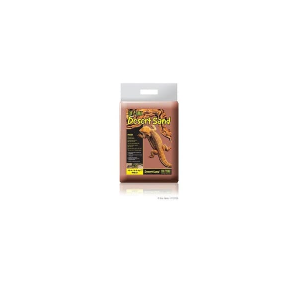 Ørkensand EXO TERRA Rød Grus 4,5 kg