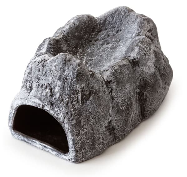 Terrarium dekoration EXO-TERRA Wet Rock - Keramisk Cave - Medium