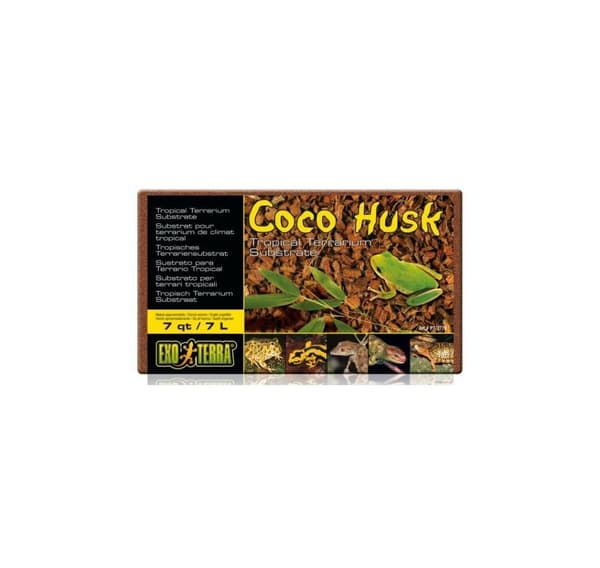 Exo Terra Coco Husk 500g
