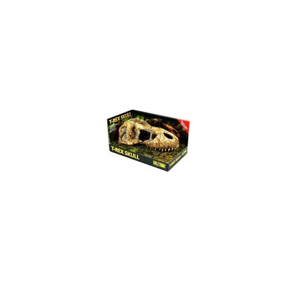 Terrarium decoration EXO-TERRA T-Rex skull