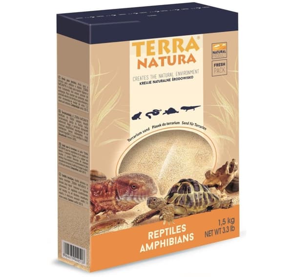 Terrarium Sand 1500g