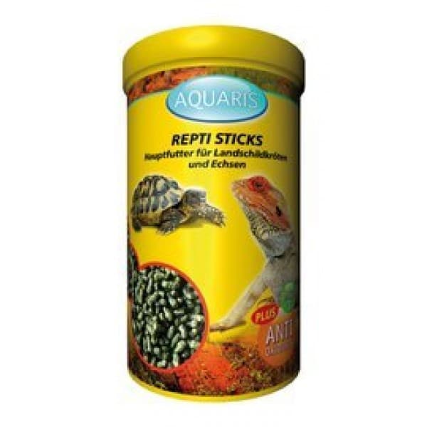 AQUARIS Repti Pinner - Turtle Food - 300g / 1 L