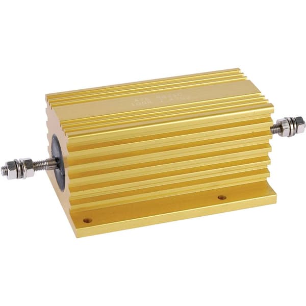 ATE Electronics RB250-470R-J-1 Höglastmotstånd 470 Ω Axial hållmonterade 250 W 5 % 1 st