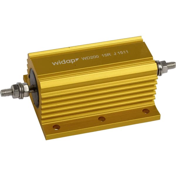 Widap 160183 Trådmotstånd 470 Ω i inkapsling 300 W 1 % 1 st