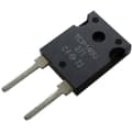 Miniatyrbild 1 av 2: TRU COMPONENTS TCP140U-C2K00FTB Höglastmotstånd 2 kΩ Radialt hållmonterade TO-247 140 W 1 % 1 st