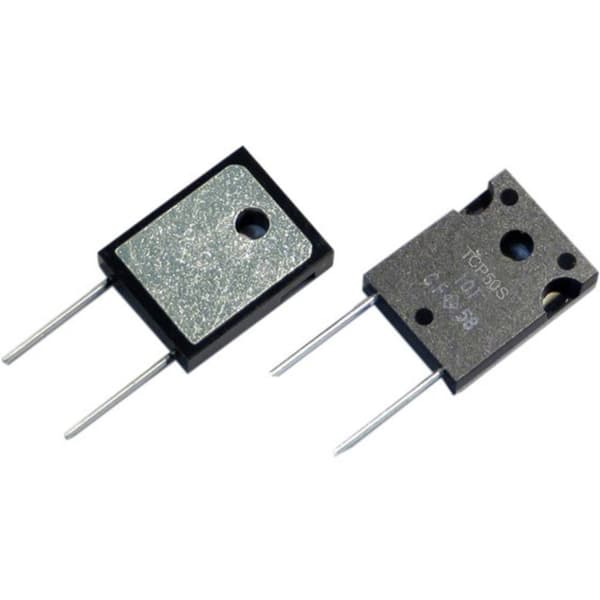TRU COMPONENTS TCP50S-C7K50FTB Höglastmotstånd 7.5 kΩ Radialt hållmonterade TO-247 100 W 1 % 1 st