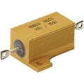Miniatyrbild 2 av 3: ATE Electronics RB25/8.2 Höglastmotstånd 8.2 Ω Axial hållmonterade 25 W 5 % 1 st