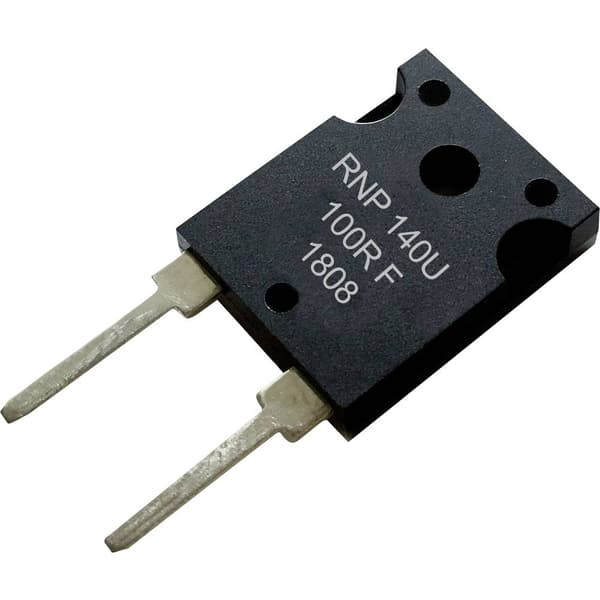 NIKKOHM RNP-140UC5K00FZ03-1 Höglastmotstånd 5 kΩ Radialt hållmonterade TO-247 140 W 1 % 1 st