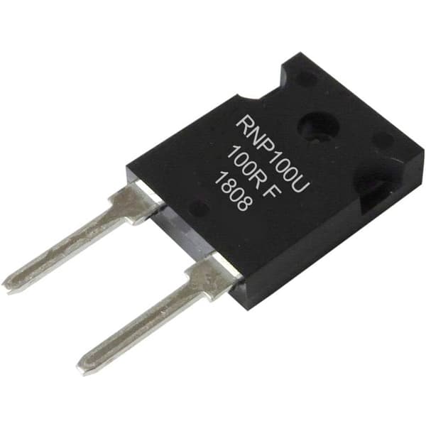 NIKKOHM RNP-100UAR470FZ03-1 Höglastmotstånd 0.47 Ω Radialt hållmonterade TO-247 100 W 1 % 1 st