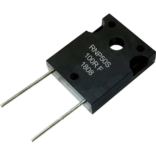 NIKKOHM RNP-50SAR250FZ03-1 Höglastmotstånd 0.25 Ω Radialt hållmonterade TO-247 100 W 1 % 1 st
