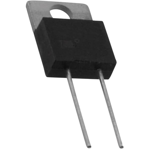 Bourns PWR220T-20-5R60F Höglastmotstånd 5.6 Ω Radialt hållmonterade TO-220 20 W 1 % 1 st