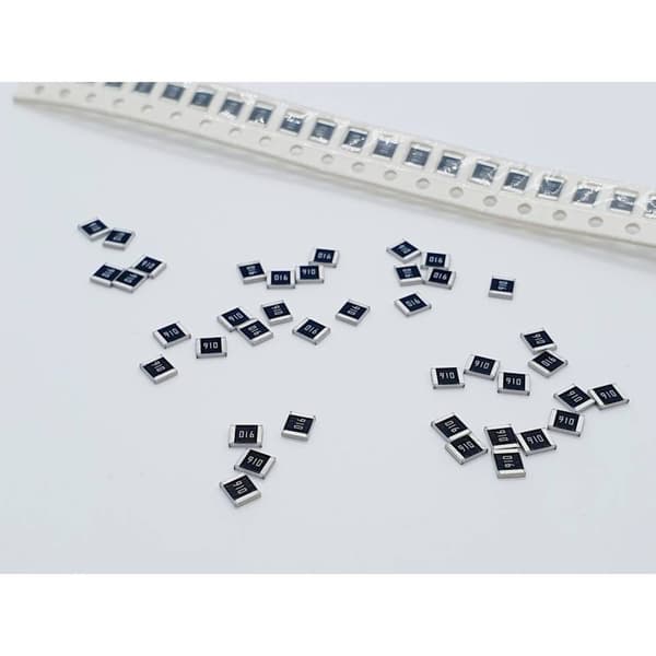 Walsin WR08X5601FTL WR08X5601FTL Tjockfilmsmotstånd 5.6 kΩ SMD 0805 0.125 W 1 % 5000 st Tape on Full reel