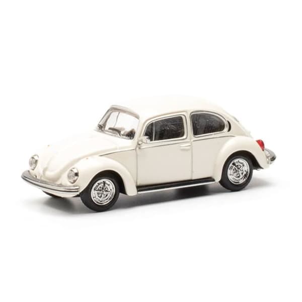 Miniatyrer monterade - Herpa - Coccinelle 1303 - Beige - 1/87 - Sedan &amp; Coupé