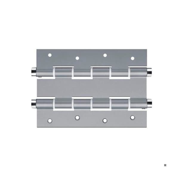 Justor - talleres trepat s.a. - DA - Tvåvägsgångjärn 180 mm Silver