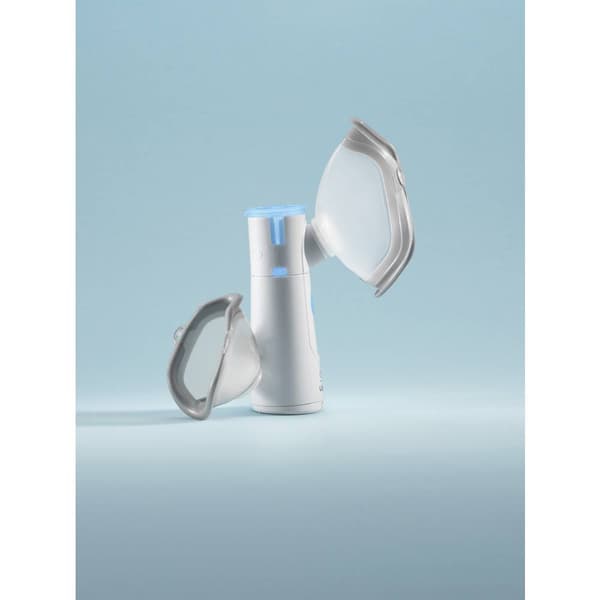 Flaem Medical Devices MF32E00 Inhalator med inandningsmask, med munstycke