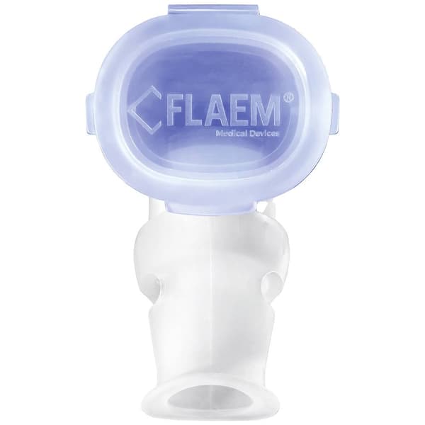 Flaem Medical Devices MF32E00 Inhalator med inandningsmask, med munstycke