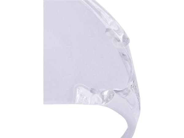 Delta Plus Egon Smoke polykarbonatglass røkt UV400 (EGONGRFU)