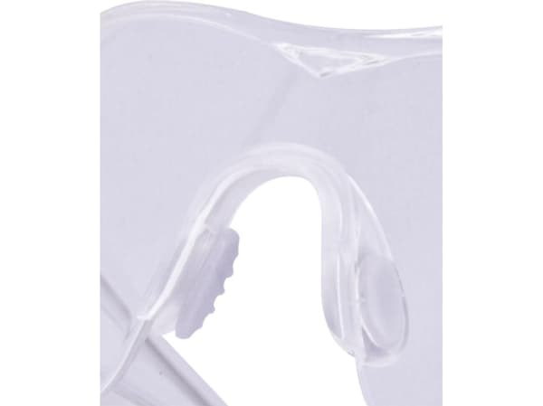 Delta Plus Egon Smoke polykarbonatglass røkt UV400 (EGONGRFU)