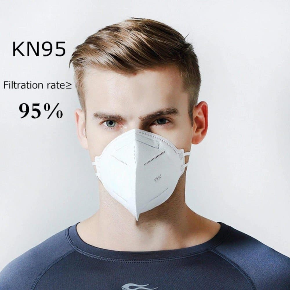 5-pack KN95 Skyddsmask/ munskydd CE