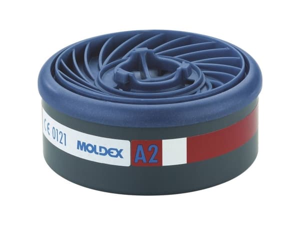 Luftfilter EasyLock® Moldex EasyLock Gas 920001 A2 8 st