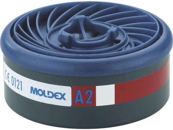 Luftfilter EasyLock® Moldex EasyLock Gas 920001 A2 8 st