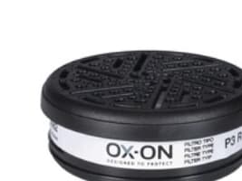 Suodatinsarja OX-ON Comfort P3, 2 kpl:n pakkaus