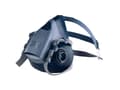 Miniatyrbilde 5 av 5: Halvmaske 3M 7502, pustemaske, størrelse M
