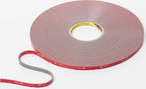 3M GPH-110F12-33 Tape Grå (L x B) 33 m x 12 mm 1 stk