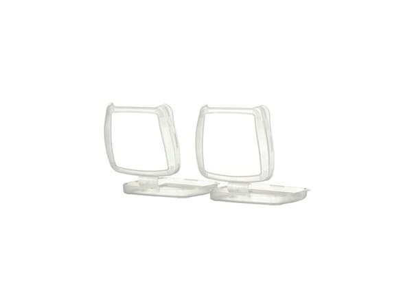 3M Secure Click Filterholder D701, 10 pcs/box