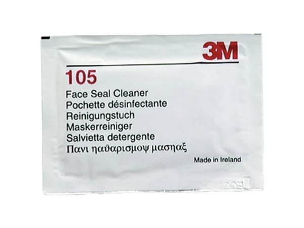 Vådserviet 3M Face Seal Cleaner (40 stk.)