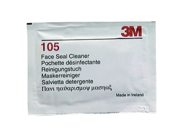 Vådserviet 3M Face Seal Cleaner (40 stk.)