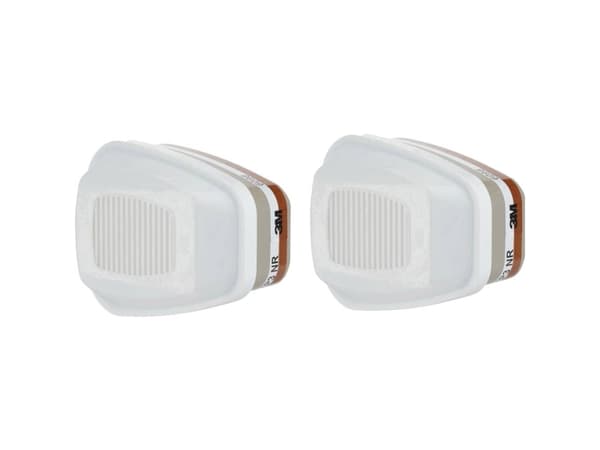3M 6098 Gas- und Kombifilter Kombifilter 4 stk