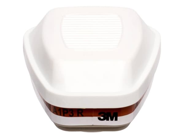 Maskefilter till åndedrætsskydd 3M 6091 6091 4 stk