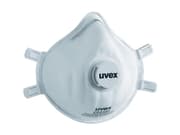 Støvmaske uvex 2310 ffp3 silv-air - 5 stk.