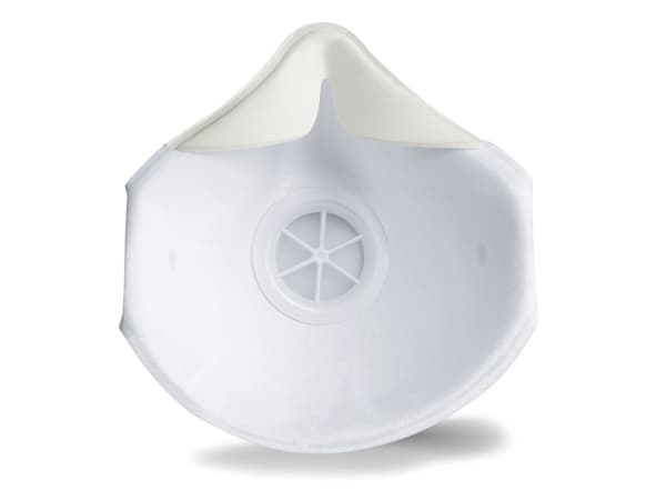 Uvex classic 2210 filtermask FFP2 med ventil - (15 st.)