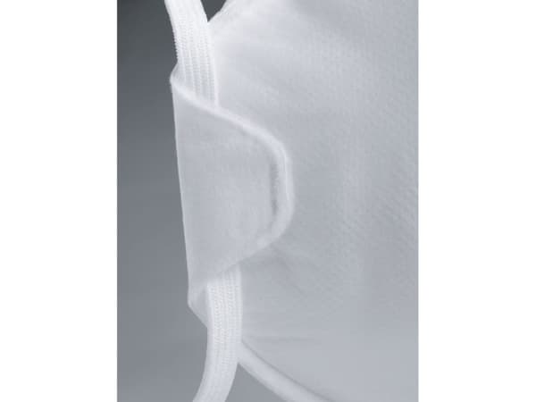 Uvex classic 2210 filtermask FFP2 med ventil - (15 st.)