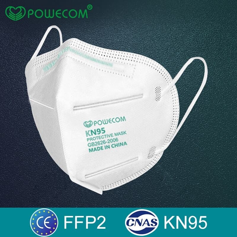 Mundbind FFP2 / KN95 FDA godkendt - 10st