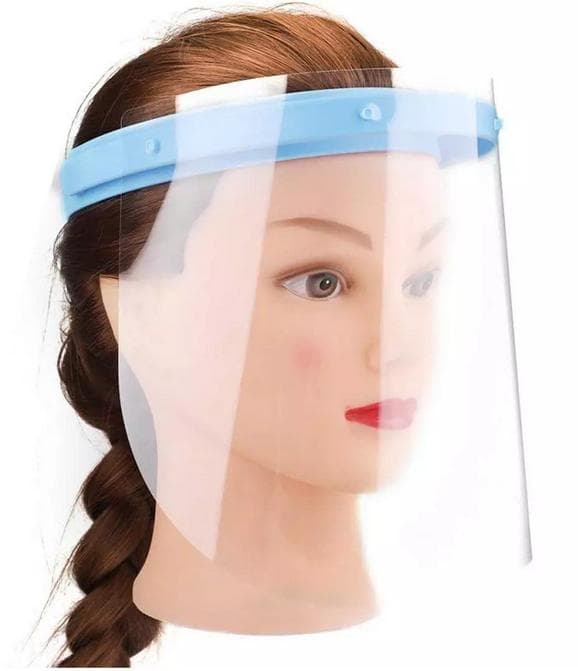 5-Pack - Visir - Går att vika upp