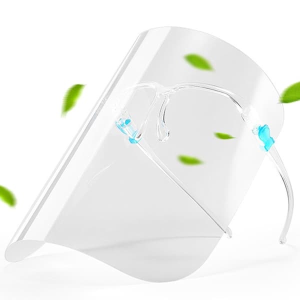 Praktiskt Skyddsvisir Face Shield
