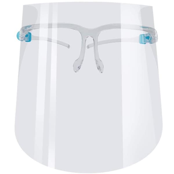 Smidigt Bekv�mt Skyddsvisir Face Shield