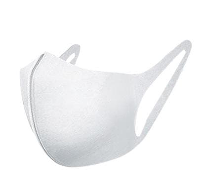 1 Pack Tvättbar mask Munskydd Skyddsmask (Barn) Vit