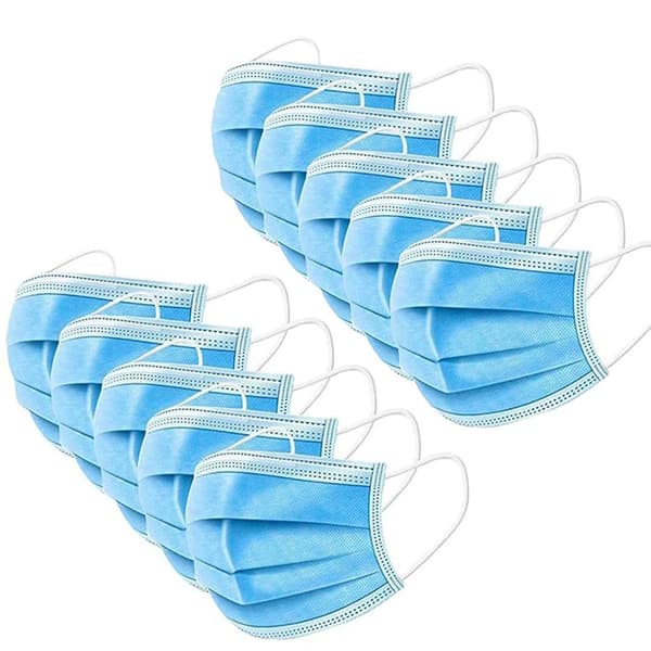 Munskydd FFP1 Surgical-10 pack
