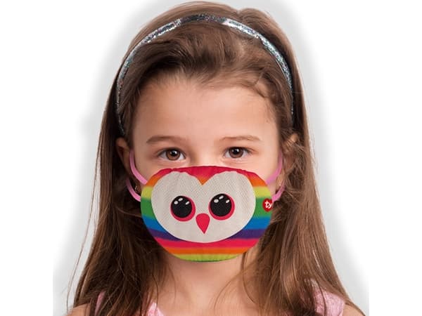 TY Ty Mask Owen - Owl