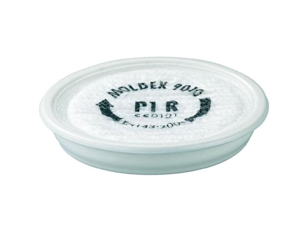 Hiukkassuodatin Moldex EasyLock Particle 901001 P1 R 20kpl