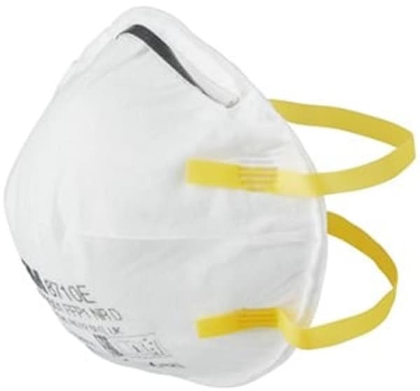 Andningsskydd 3M FFP1 20st