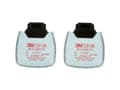 Miniatyrbilde 2 av 2: 3M D3138 Secure Click P3 R mit Aktivkohle Partikelfilter 2 stk