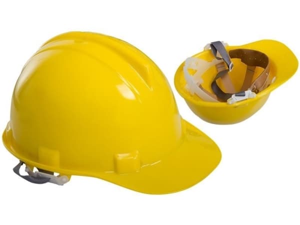 Lahti Pro skyddshjälm, industrigul (L1040205)